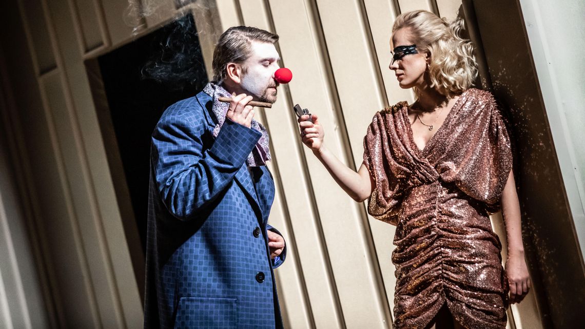 Majówka w Osterwie - dwa spektakle na scenie Majówka w Osterwie - dwa spektakle na scenie