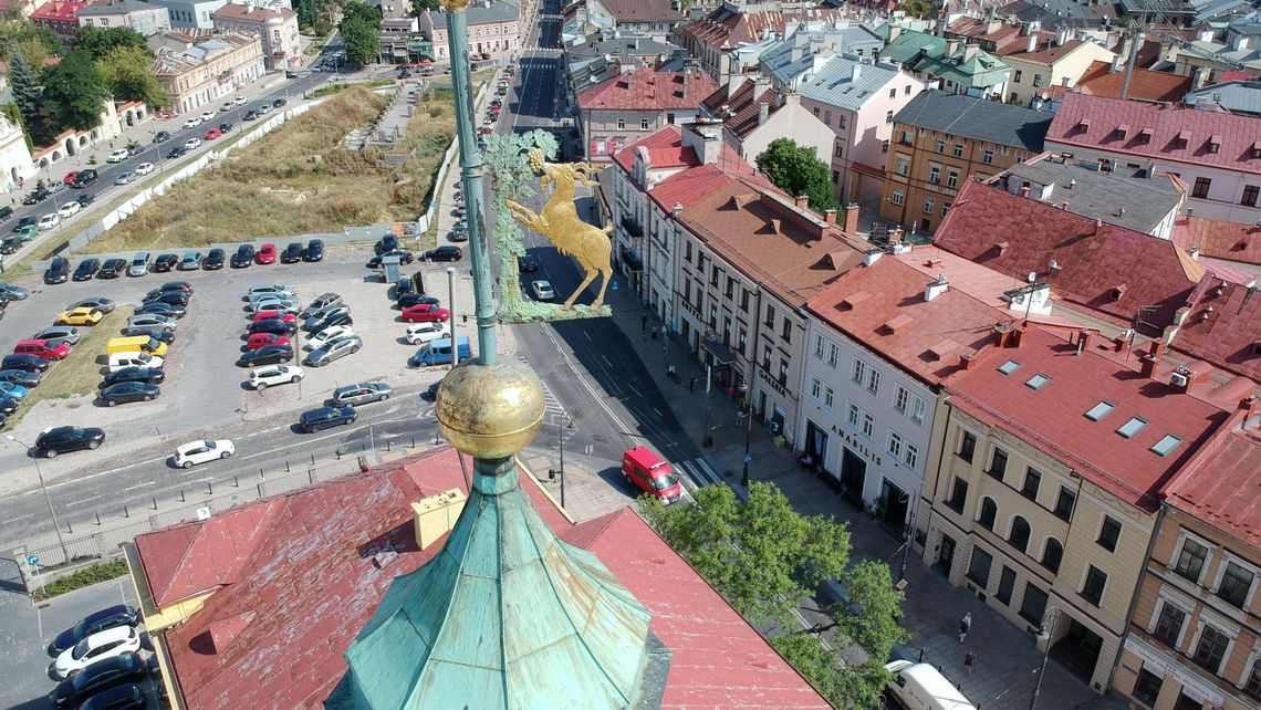 Majówka w środku lata. Otwarcie sezonu turystycznego w Lublinie przełożone na lipiec Majówka w środku lata. Otwarcie sezonu turystycznego w Lublinie przełożone na lipiec