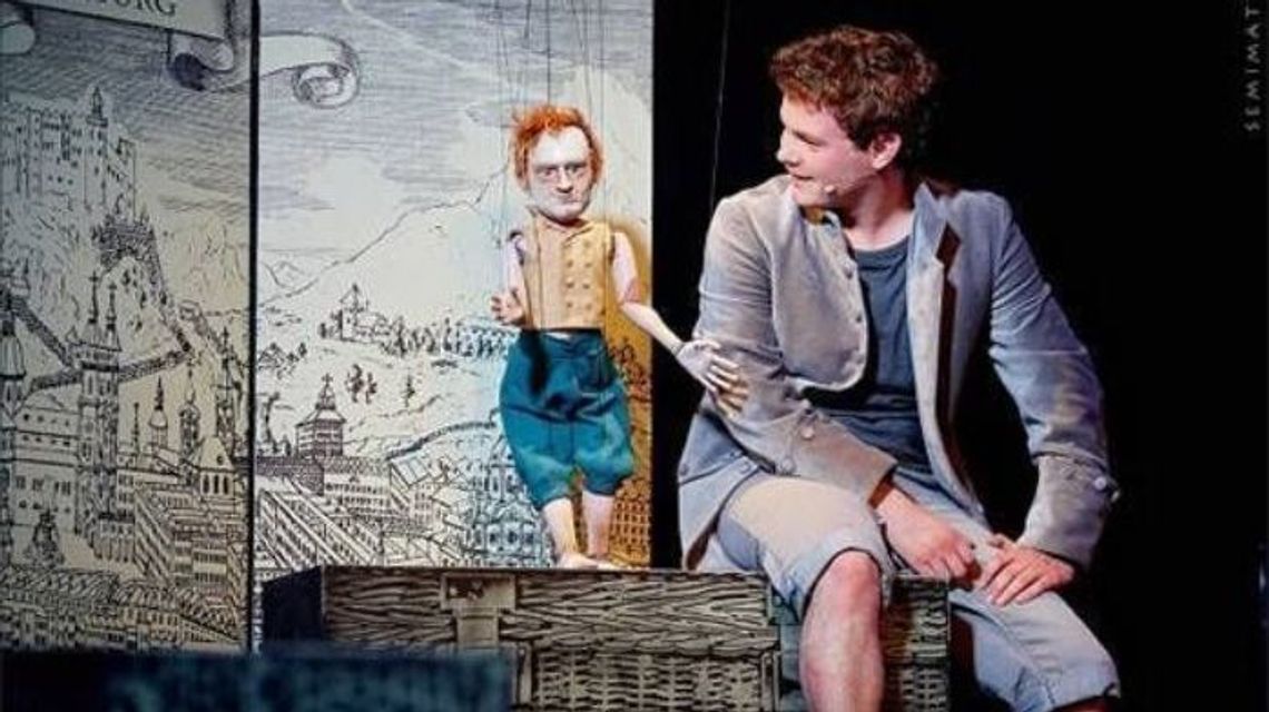 Majówka w Teatrotece Andersena