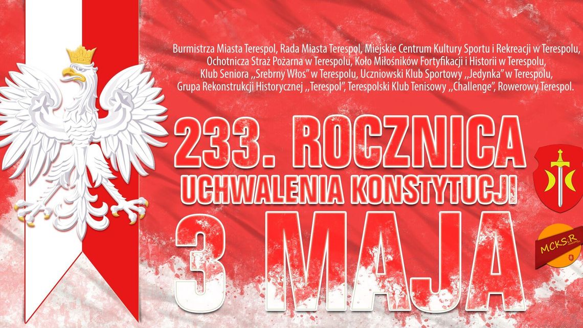 Majówka w Terespolu