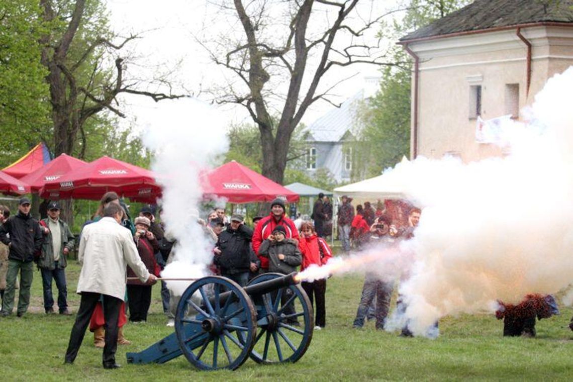 Majówka w Zawieprzycach. Atrakcje na pięciolecie