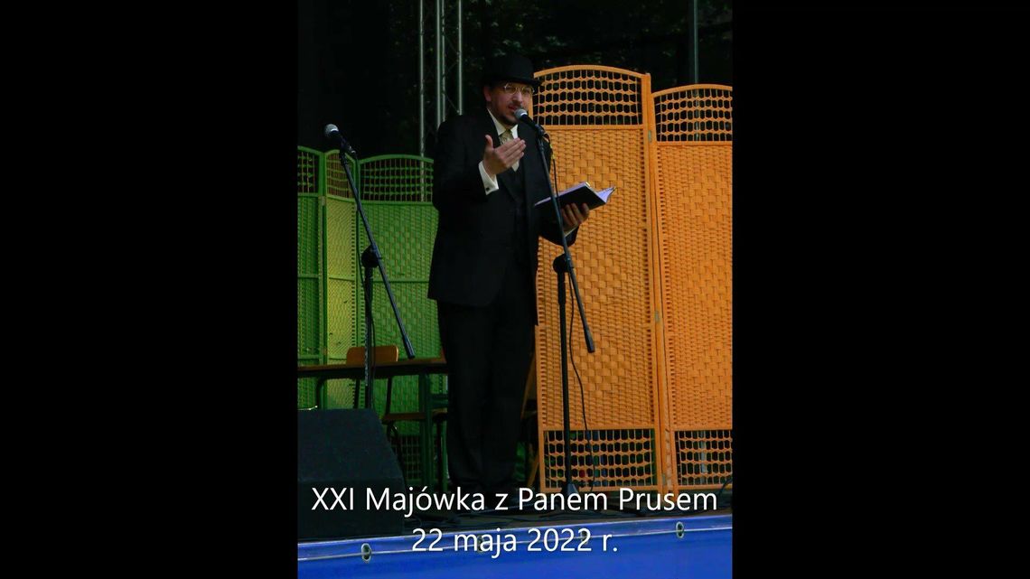 Majówka z Prusem w Nałęczowie