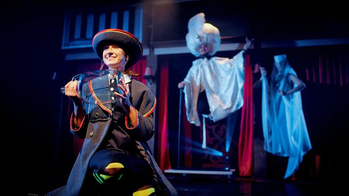 Majówka z Teatrem Andersena Majówka z Teatrem Andersena