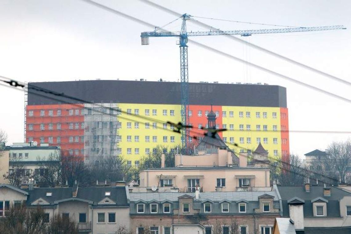 Makabryła Roku 2014. Lublin \"doceniony”