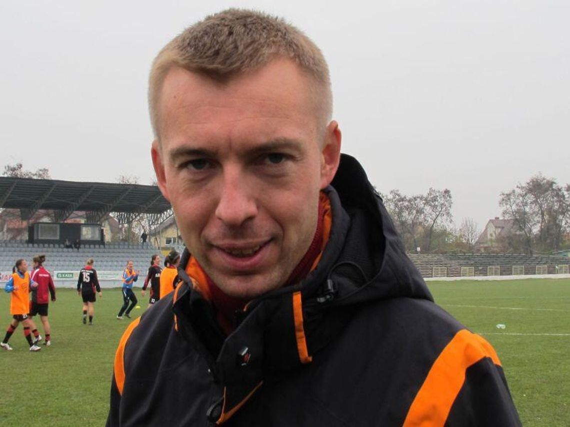 Makarewicz za Kasprowicza w AZS PSW Biała Podlaska