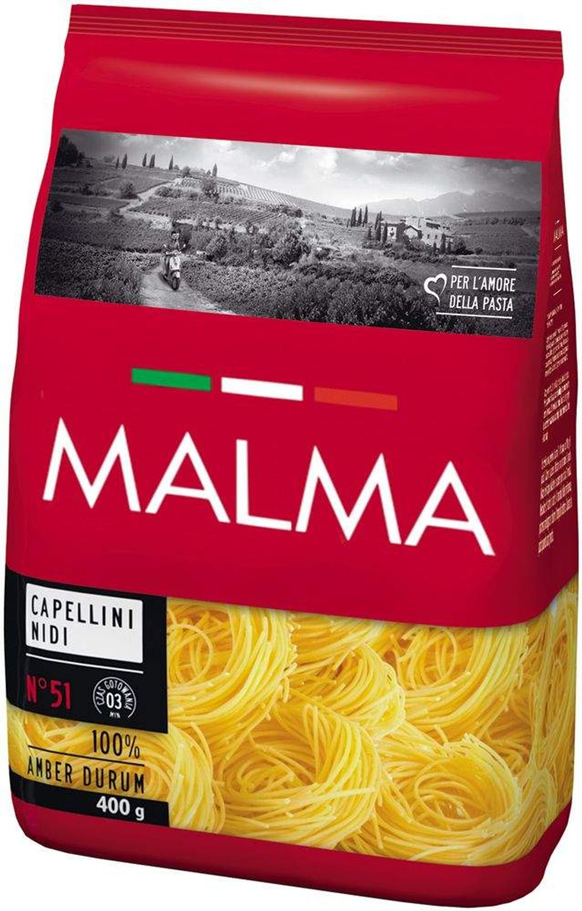 Makarony Malma z Lublina wkrótce w sklepach