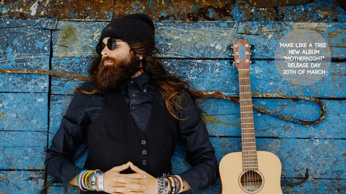 Make Like a Tree. Koncert w Kazimierzu Dolnym