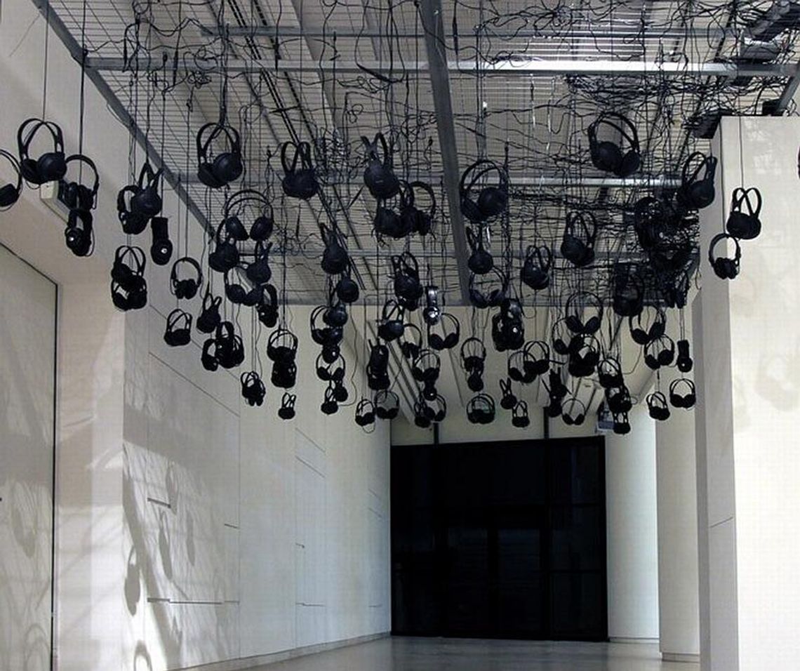 Makis Faros w Galerii Labirynt Makis Faros w Galerii Labirynt