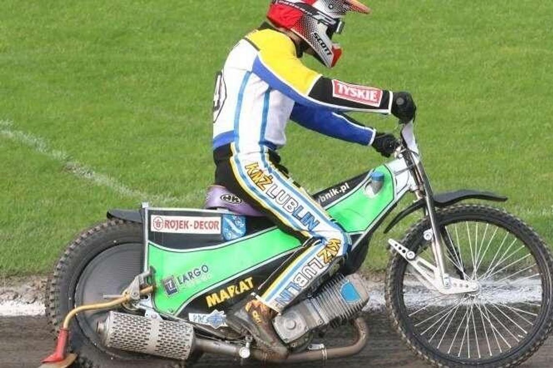 Maksym Drabik wygrał krajowe eliminacje IMŚJ