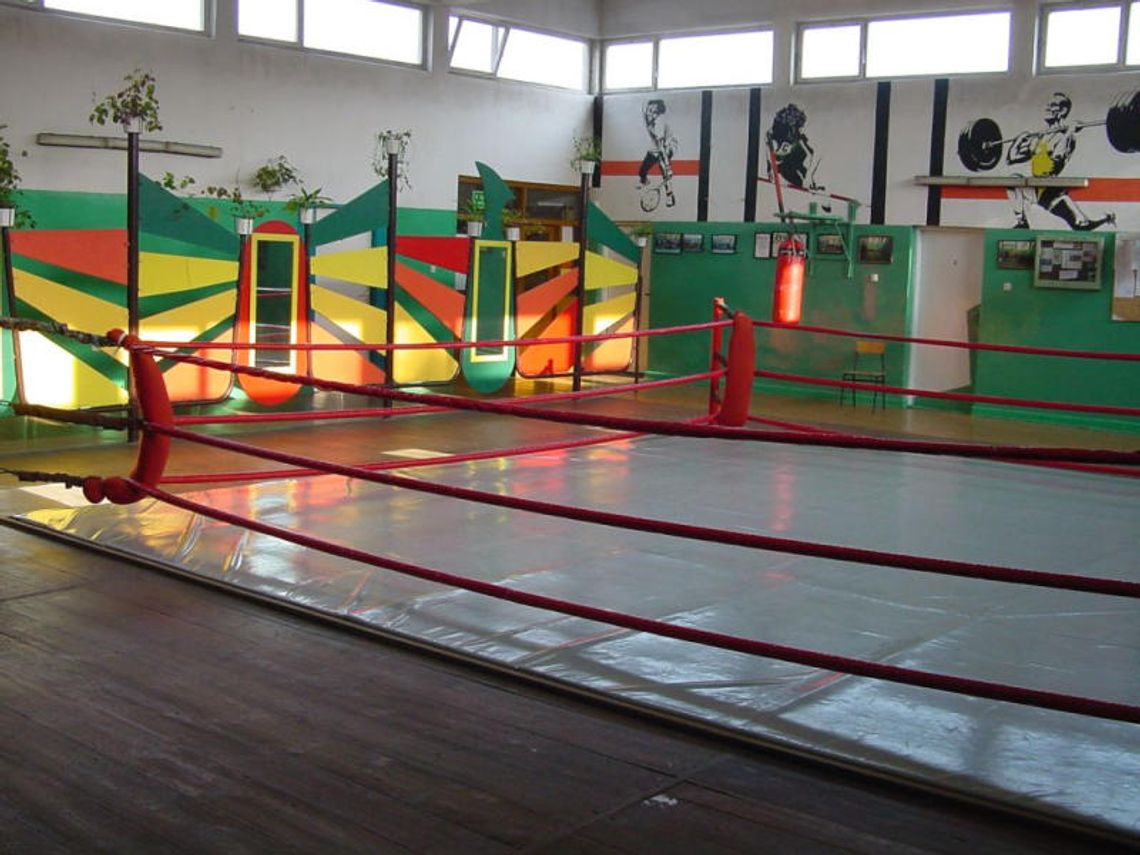 Mała hala sportowa OSiR w Zamościu zostanie zburzona