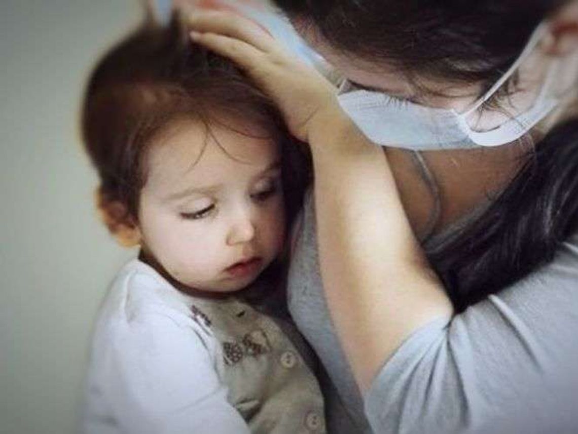 Mała Nicola walczy o życie. Jest mało czasu, potrzeba dużo pieniędzy