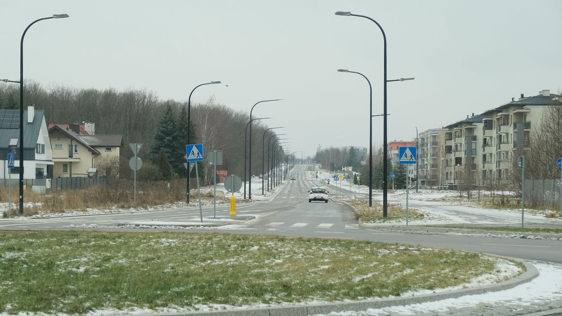"Mała obwodnica" Świdnika już otwarta