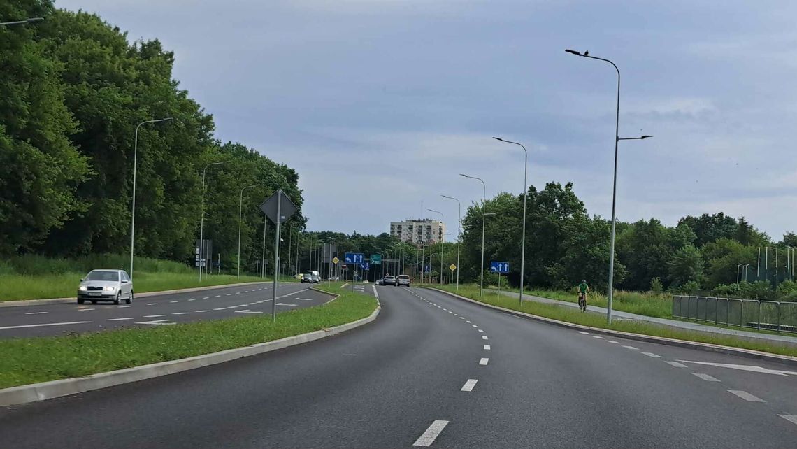 Mała obwodnica Zamościa „maszynką” do wystawiania mandatów?
