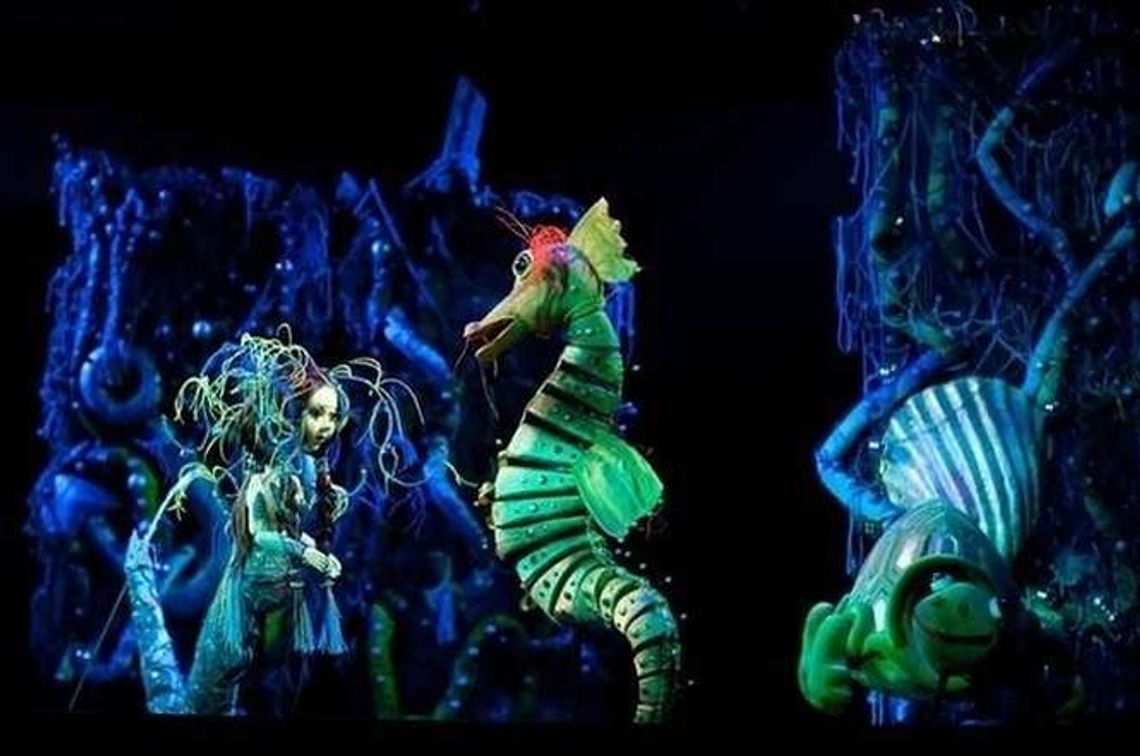 Mała Syrenka w Andersenie