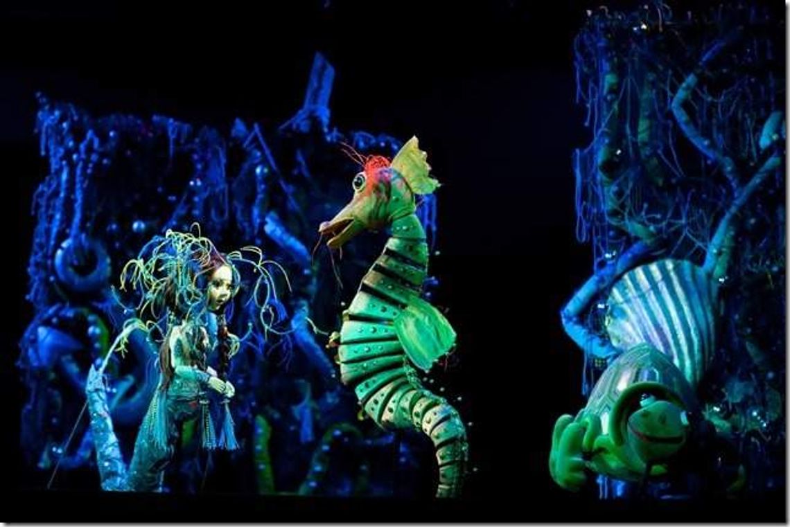 Mała Syrenka w Teatrze Andersena po raz ostatni