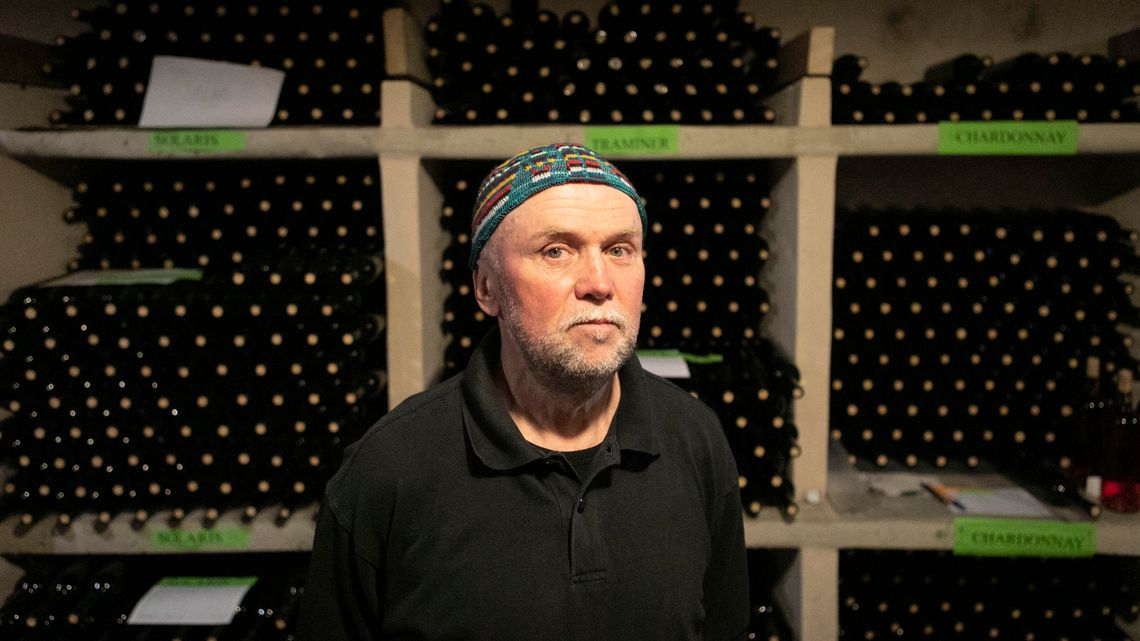 Mała Toskania nad Wisłą. Rodzinna, ekologiczna winnica, czyli pomysł na biznes w Lubelskiem Mała Toskania nad Wisłą. Rodzinna, ekologiczna winnica, czyli pomysł na biznes w Lubelskiem