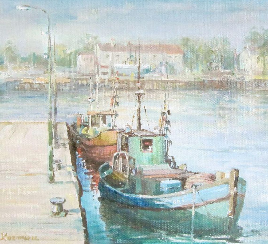 Malarstwo dwóch pokoleń