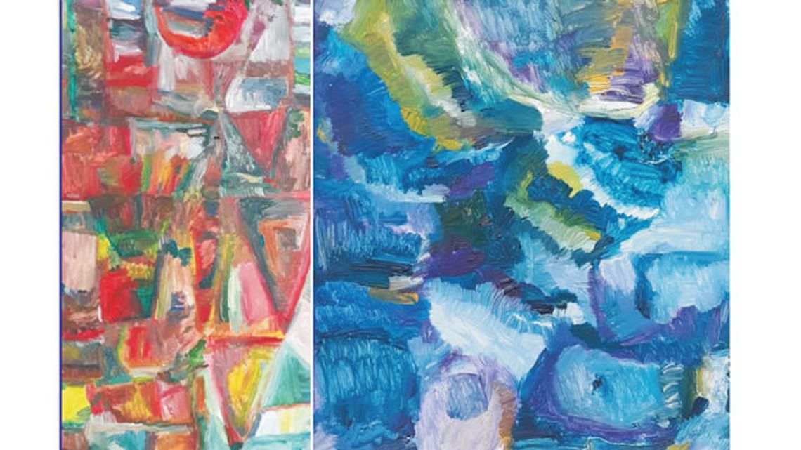 Malarstwo Ewy Gugały w Nałęczowie