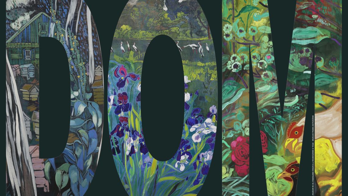 Malarstwo Ewy Senczawy w Hrubieszowie