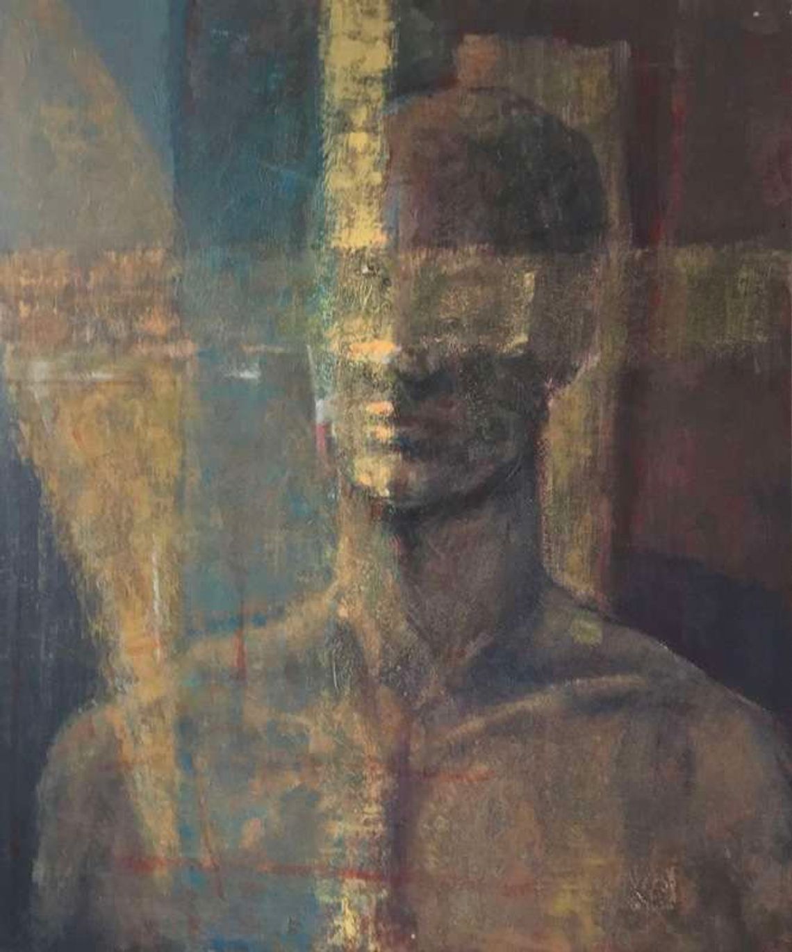 Malarstwo Hanny Gralak w Galerii "Przy Bramie"