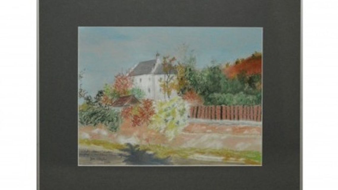 Malarstwo Jana Stępki w Kazimierzu Dolnym