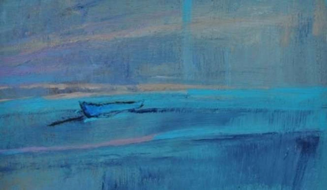 Malarstwo Małgorzaty Wzorek w Nałęczowie