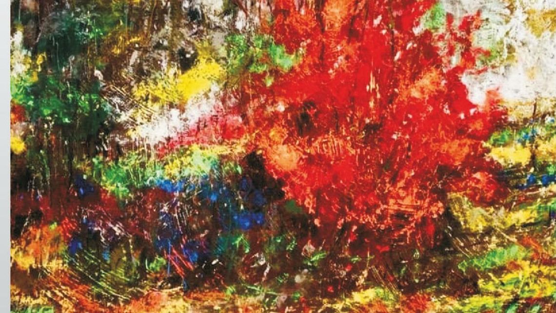 Malarstwo Marka Sołowieja w Biotece