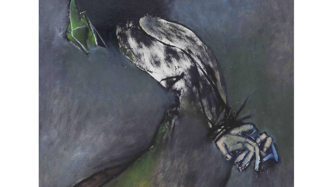 Malarstwo Stanisława Rodzińskiego w Nałęczowie