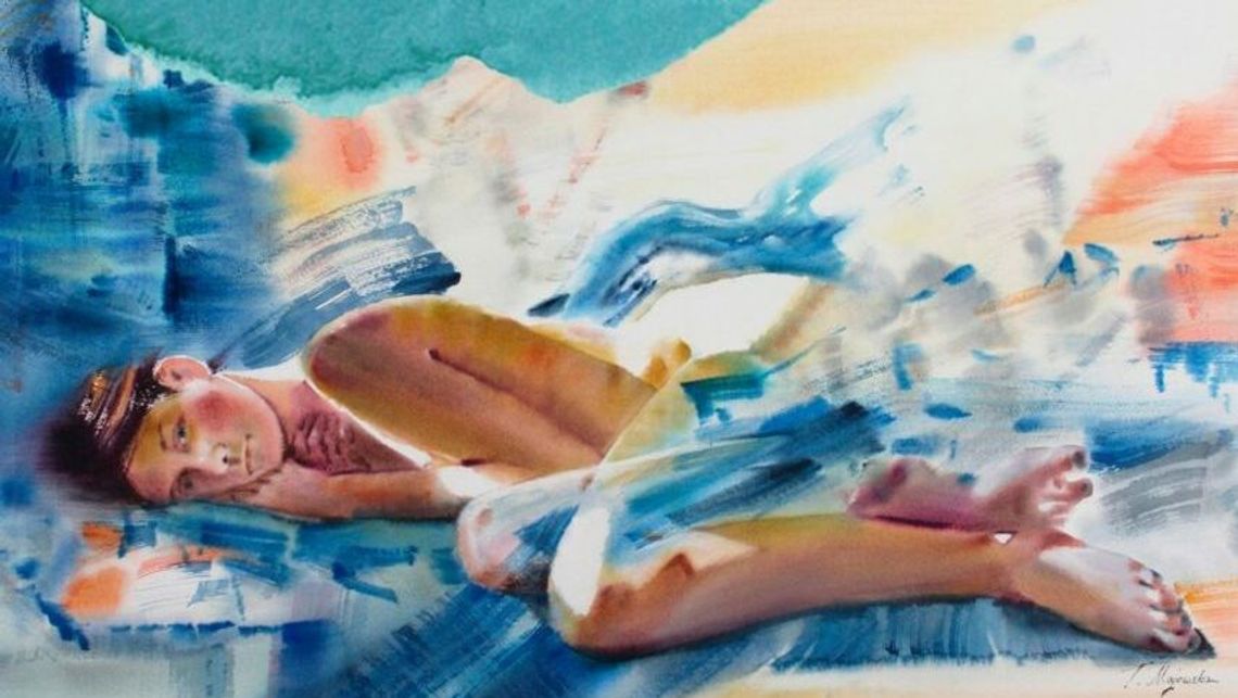 Malarstwo Tatiany Majewskiej w KOKPiT Malarstwo Tatiany Majewskiej w KOKPiT