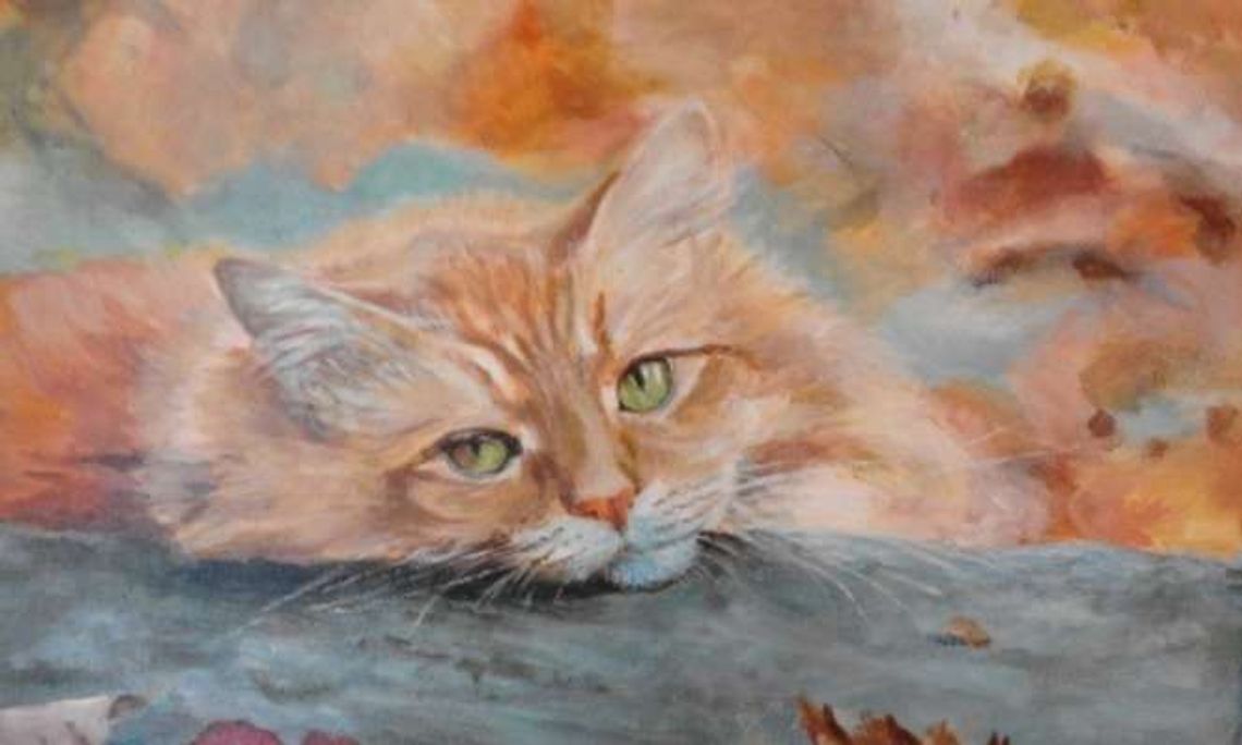 Malarstwo Teresy Smyl i Jolanty Rodak w Galerii „Przy Bramie” Malarstwo Teresy Smyl i Jolanty Rodak w Galerii „Przy Bramie”