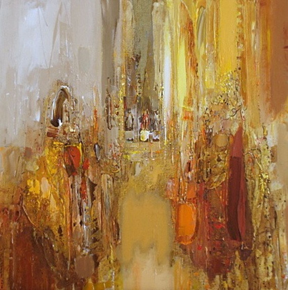 Malarstwo Wróblewskiego w \"Witrynie\"