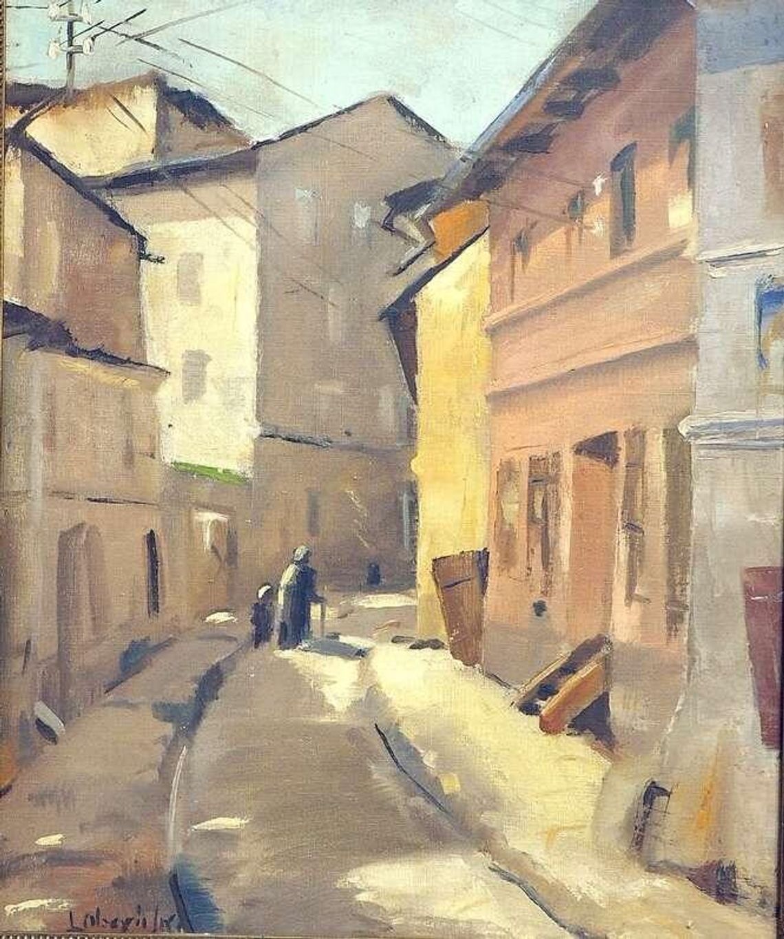 Malarze Lublina i ich tajemnice. "Portret miasta. Lublin w malarstwie, rysunku i grafice 1618-1939”