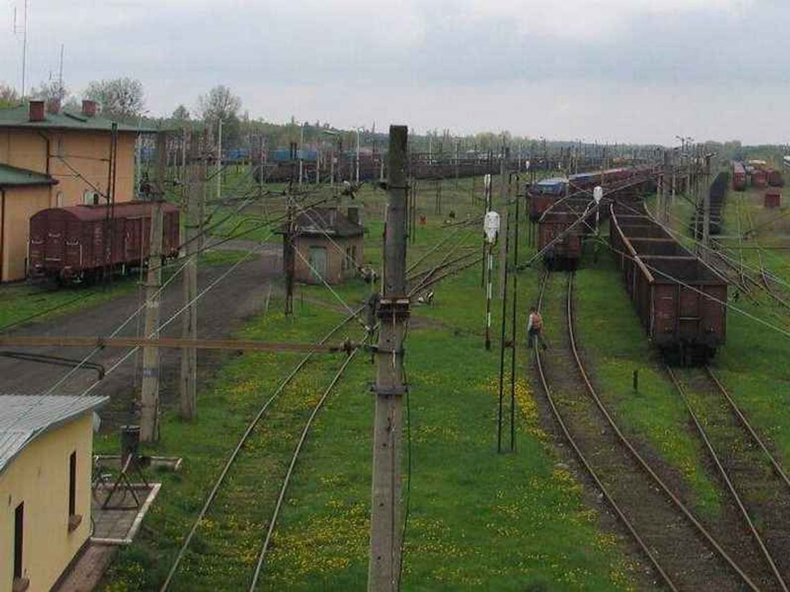 Małaszewicze: Snajper postrzelił z wiatrówki maszynistę