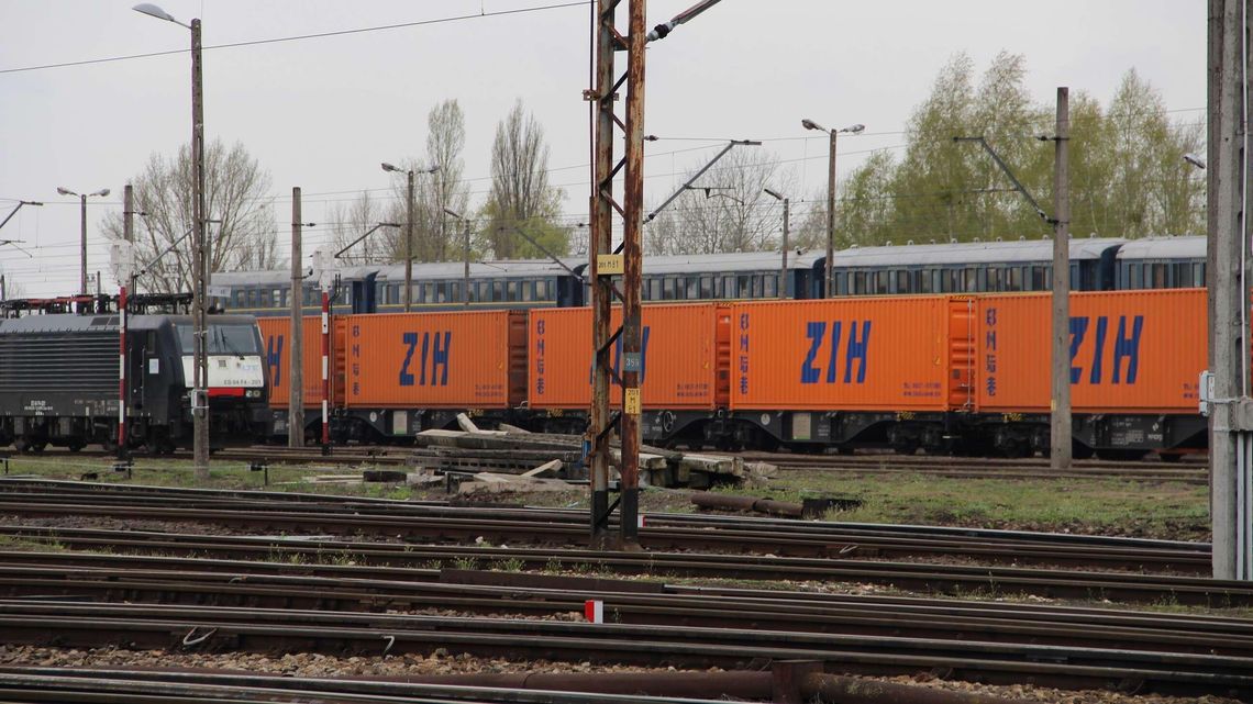Małaszewicze: Zmiany na stacji kolejowej i szansa na handel z Chinami
