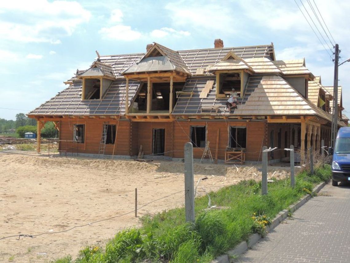 Małe miasto z wielką historią w Biłgoraju