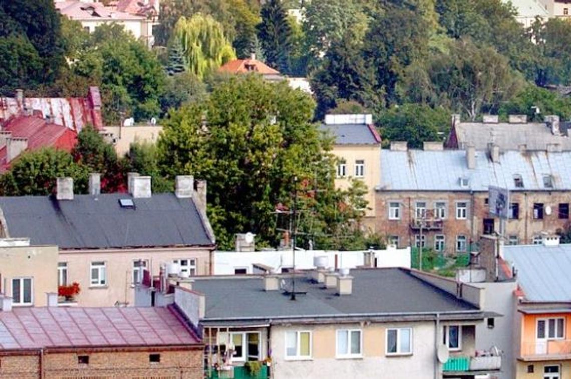 Małe mieszkania w centrum nie tracą na wartości