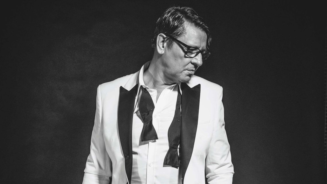 Maleńczuk gra Młynarskiego w Chełmie