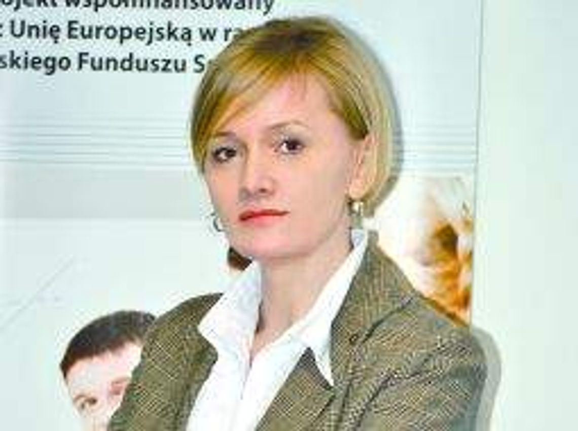 Małgorzata Drozd (nr 7)