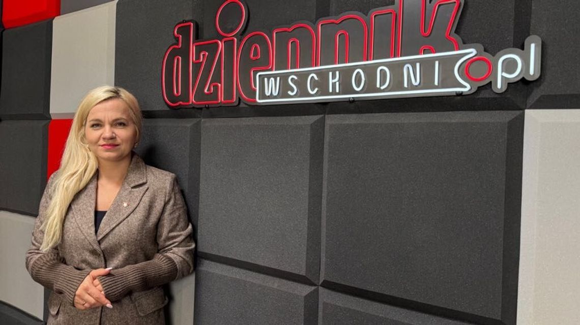 Małgorzata Gromadzka: rok po wyborach rząd oceniam na 4+ Małgorzata Gromadzka: rok po wyborach rząd oceniam na 4+