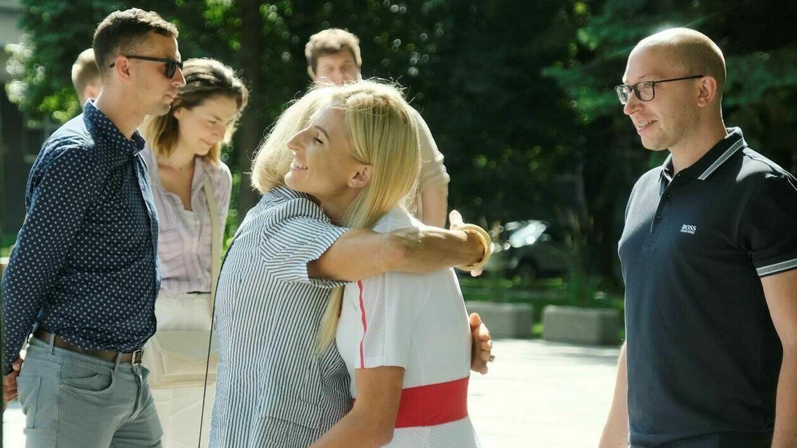 Małgorzata Hołub-Kowalik: Po cichutku marzyłam o jednym medalu, a udało się zdobyć dwa