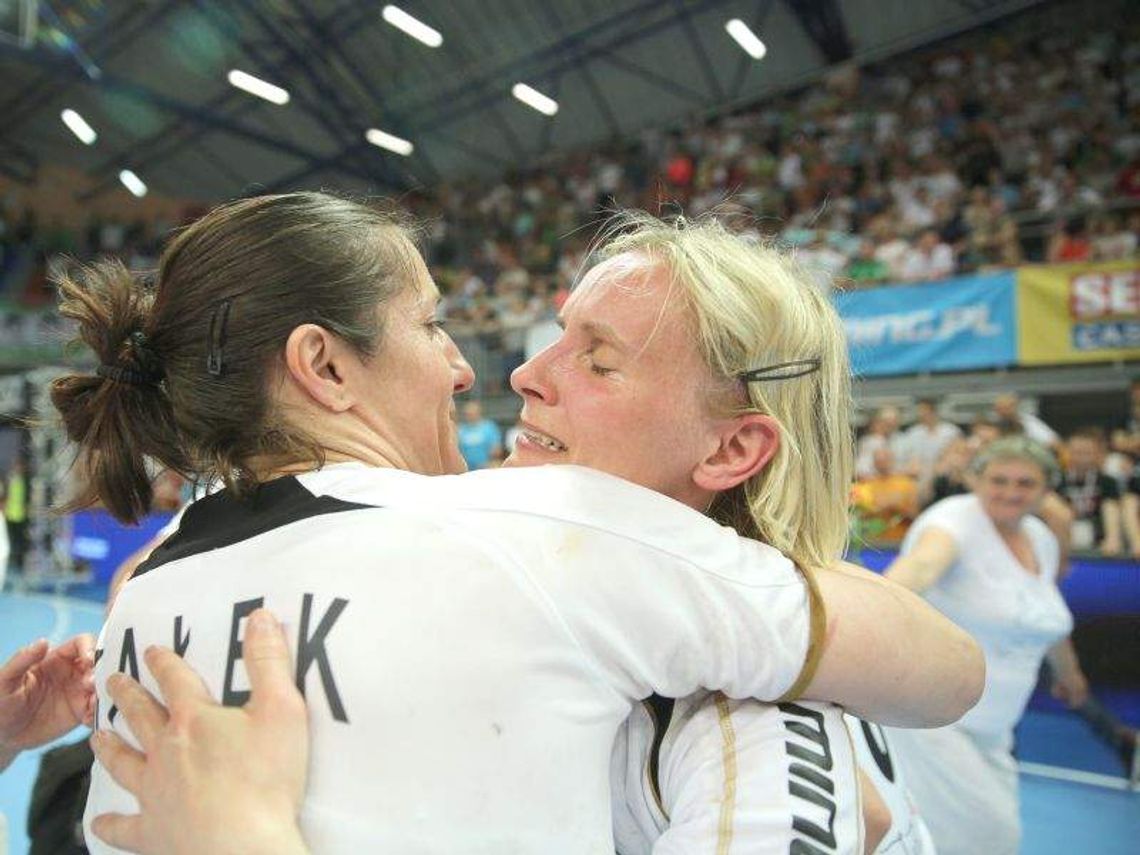 Małgorzata Majerek kończy karierę, Alina Wojtas odchodzi z MKS Selgros Lublin