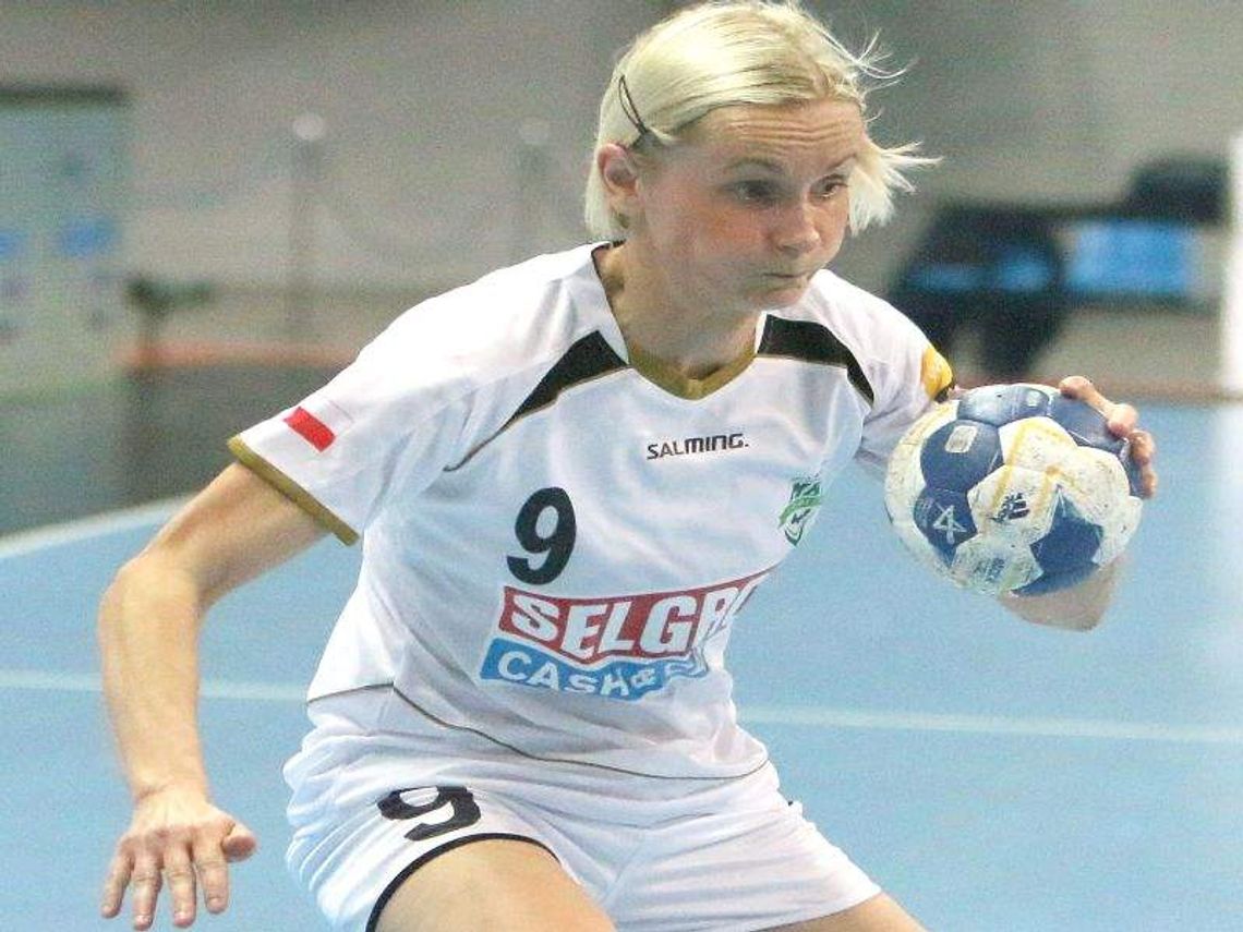 Małgorzata Majerek (MKS Selgros Lublin): Czas gra na naszą korzyść