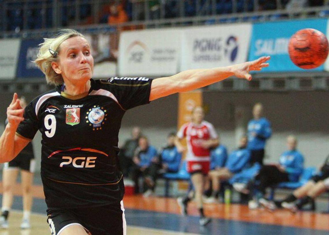 Małgorzata Majerek (SPR Lublin): Jeszcze nic nie przegrałyśmy