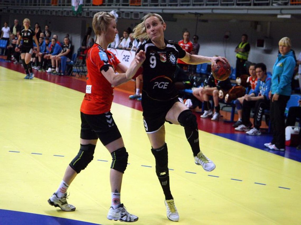 Małgorzata Majerek, SPR Lublin: Każde złoto smakuje inaczej