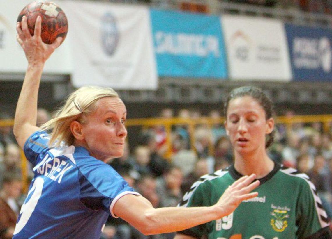 Małgorzata Majerek (SPR Lublin): Łatwo wcale nie było