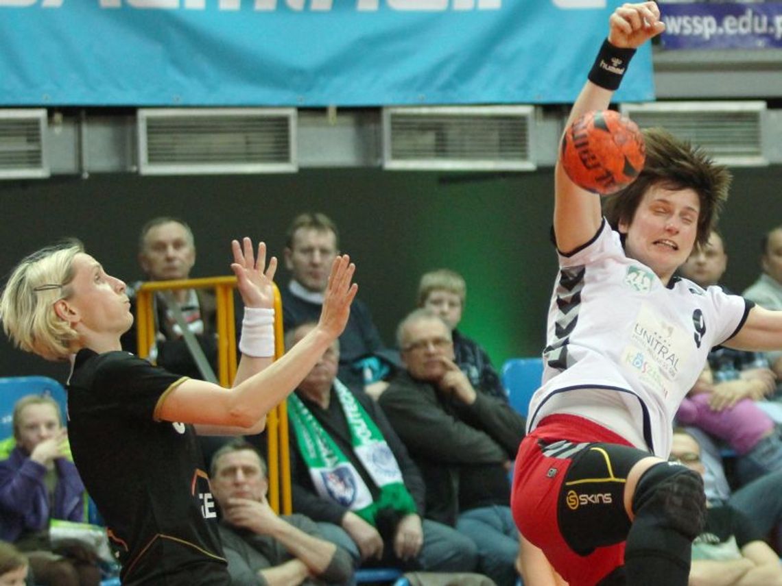 Małgorzata Majerek, SPR Lublin: Piątkowe zwycięstwo za bardzo nas rozluźniło Małgorzata Majerek, SPR Lublin: Piątkowe zwycięstwo za bardzo nas rozluźniło