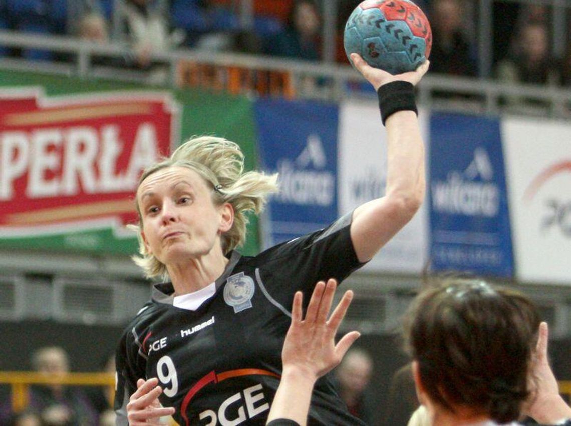 Małgorzata Majerek (SPR Lublin): Wiedziałyśmy, że jesteśmy lepsze