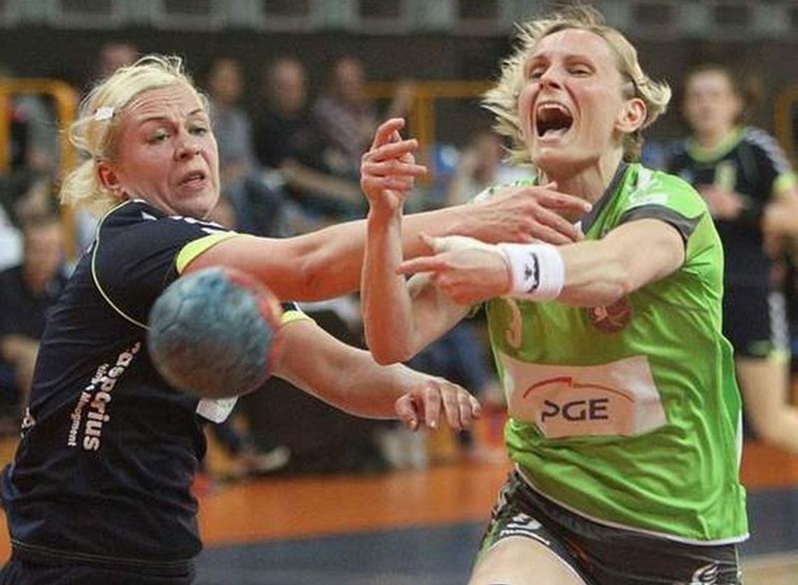 Małgorzata Majerek zostaje w SPR Lublin Małgorzata Majerek zostaje w SPR Lublin