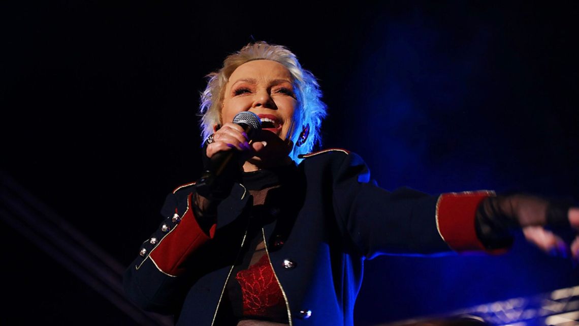 Małgorzata Ostrowska zaśpiewa na Dniach Lubartowa. Będzie „Szklana pogoda”?