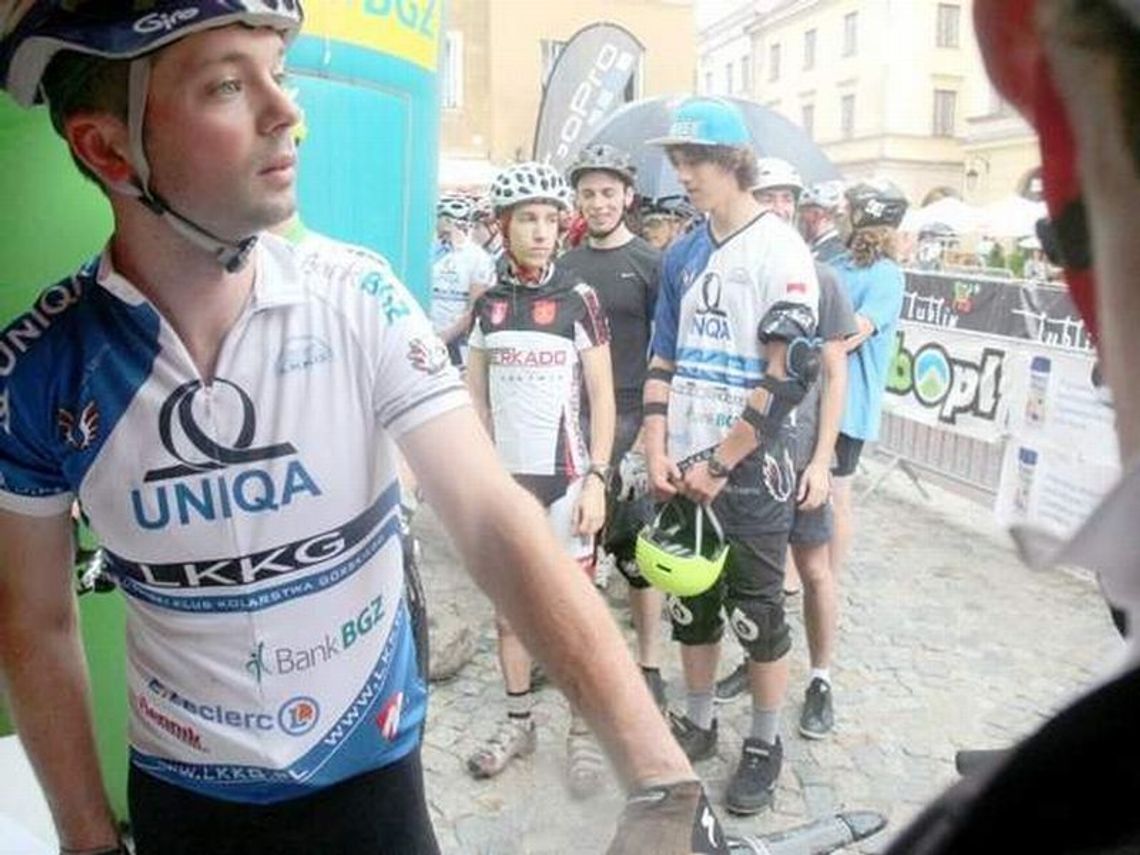 Małgorzata Rensz i Adrian Rzeszutko zwycięzcami Lublin City Race